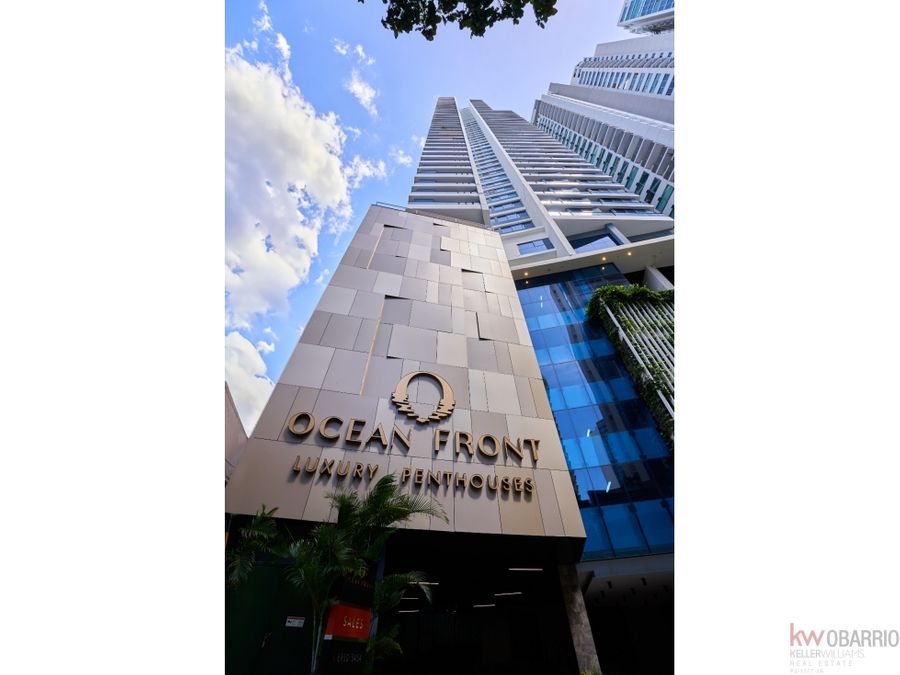Apartment at PH Ocean Front