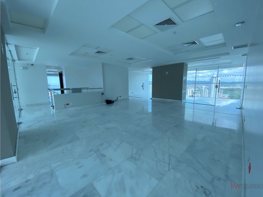 Oficina en Panamá