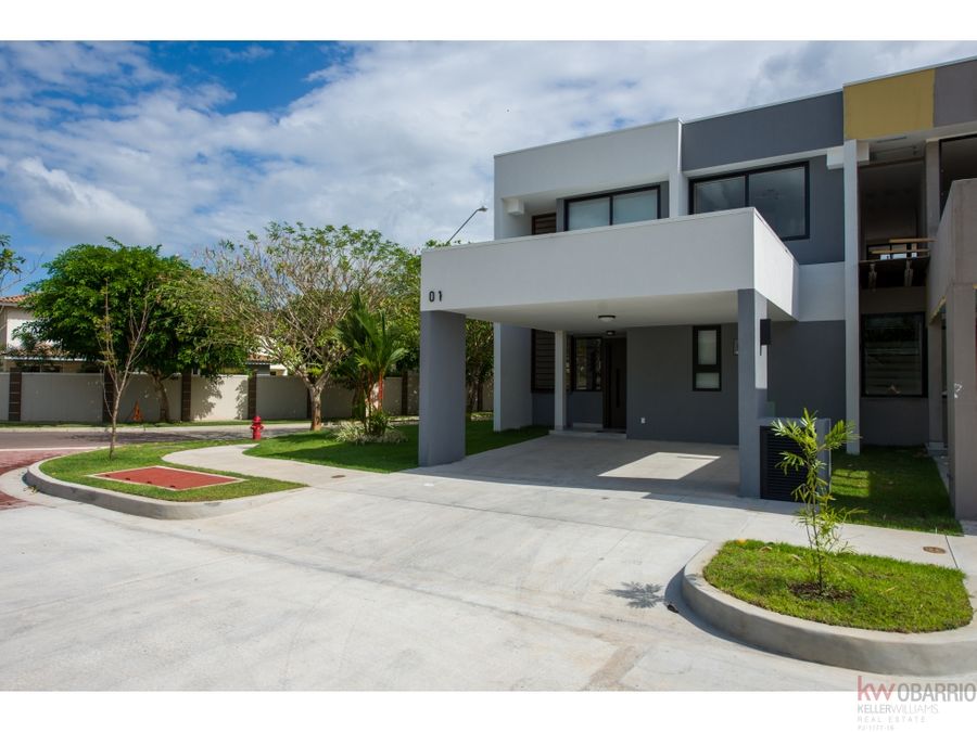 House at Arraiján