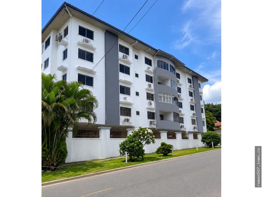 Apartment at Panama
