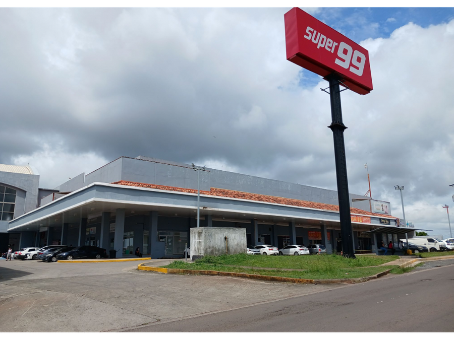 Commercial at Arraiján