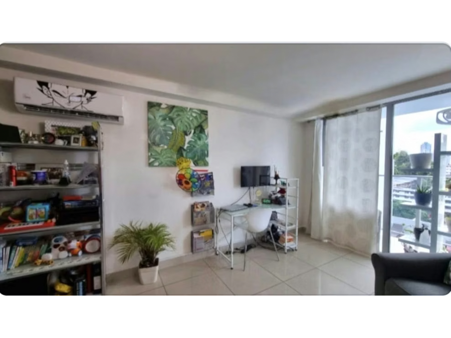 Apartment at Panamá