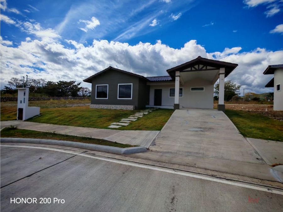 Property at Boquete