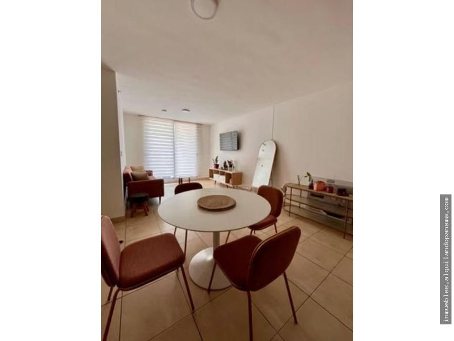 Apartamento en