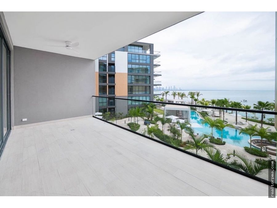 Apartamento en Panama City