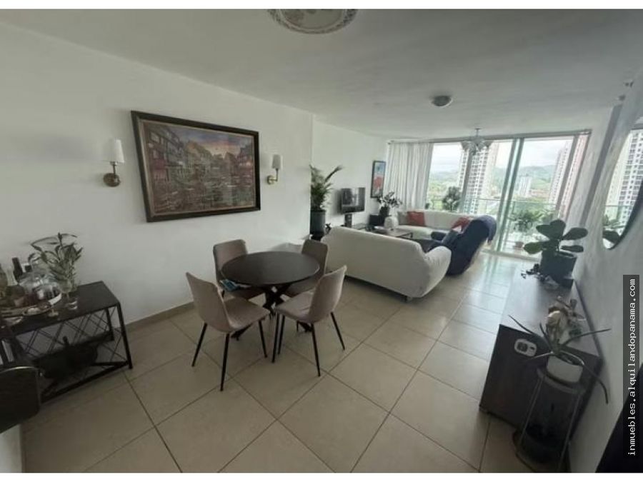Apartamento en San Miguelito