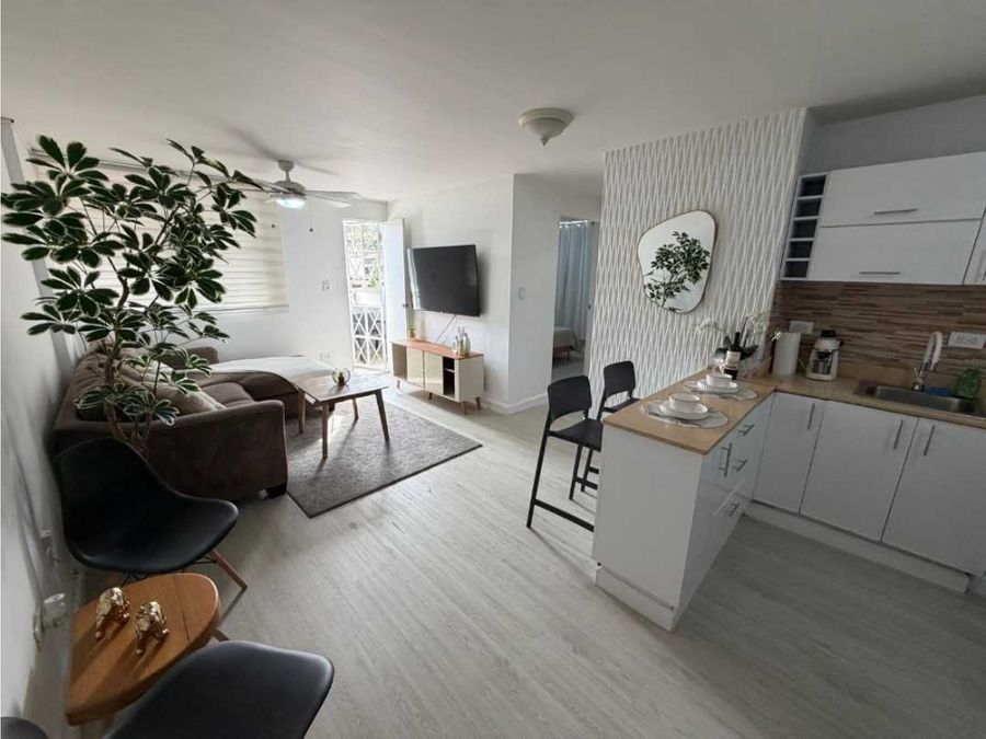 Apartment at Panamá