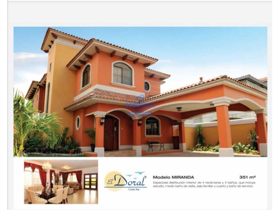 House at Panama