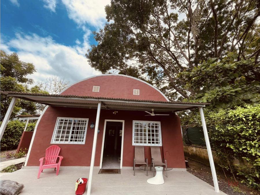 House at Punta Barco Resort
