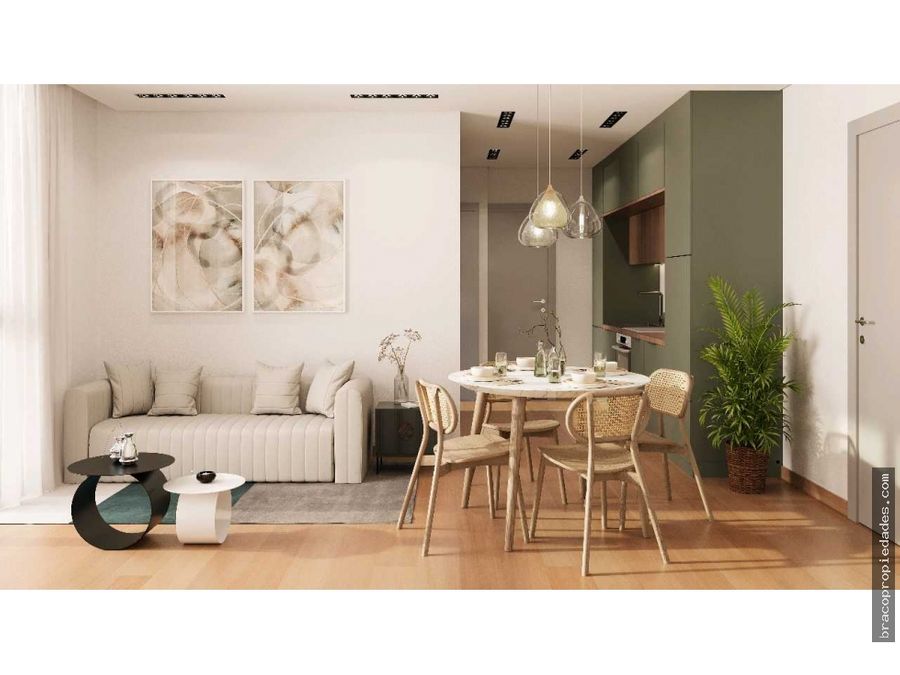 Apartment at Panamá