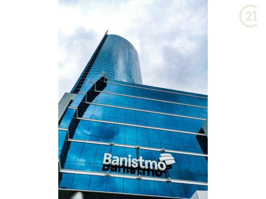 Office at Panamá
