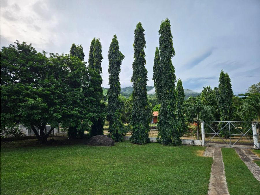 Estate at Chame