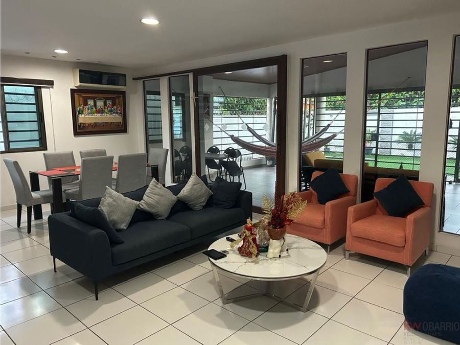 Casa en Panamá