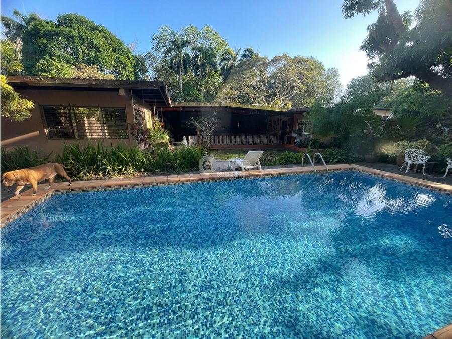 House at Panama