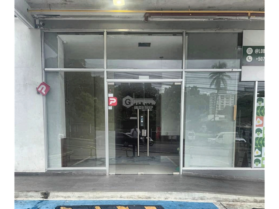 Comercial en Panamá