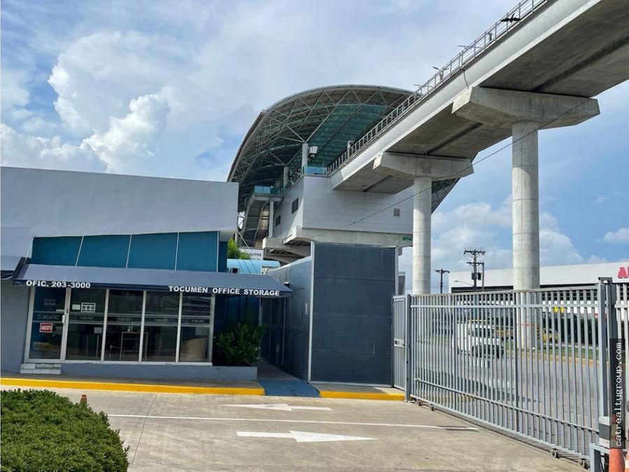 Bodega en Panamá