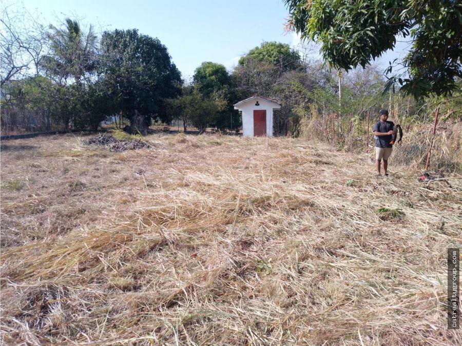 Terreno en Panama