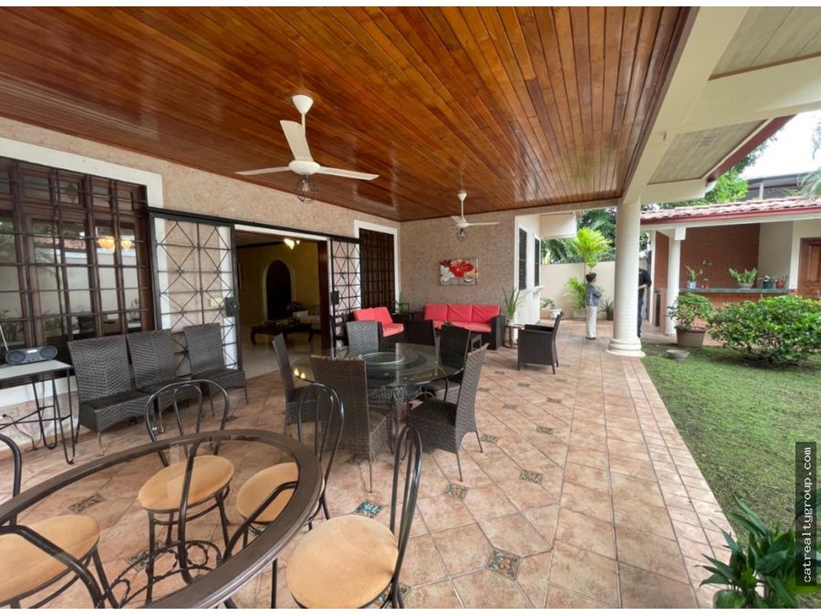Casa en Panama