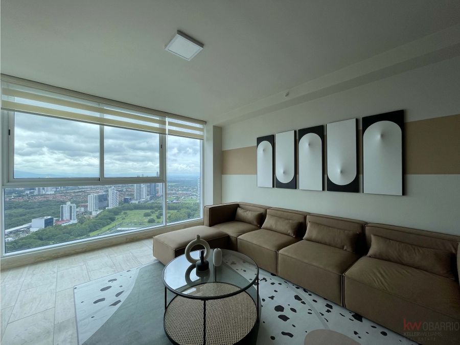 Apartamento en PH The Regent