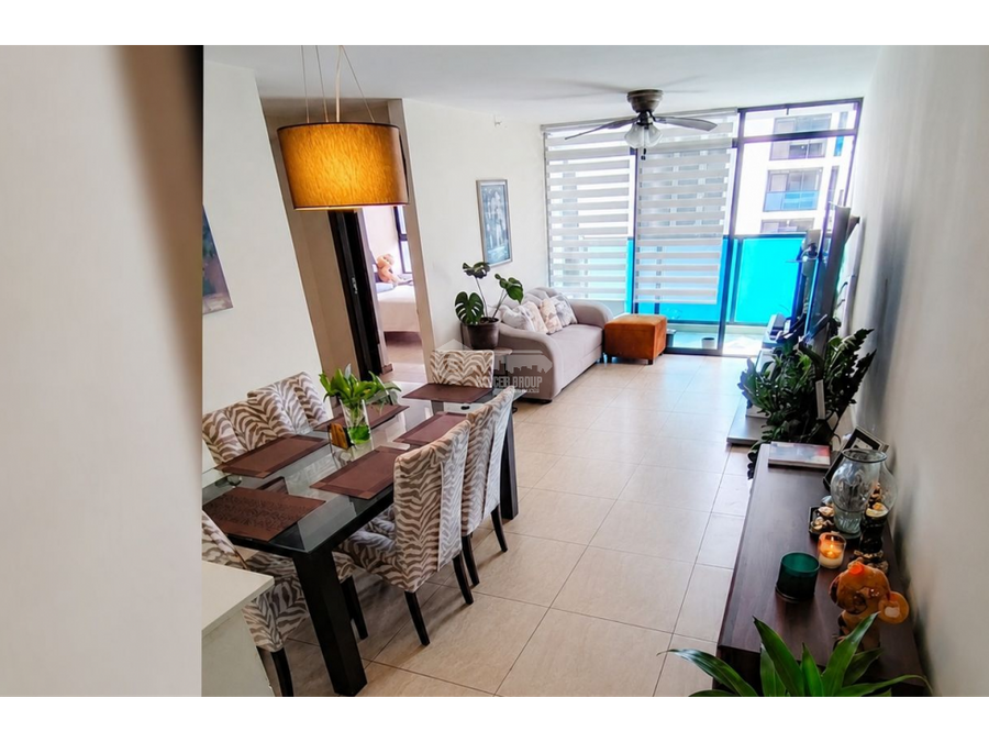 Apartment at Panamá