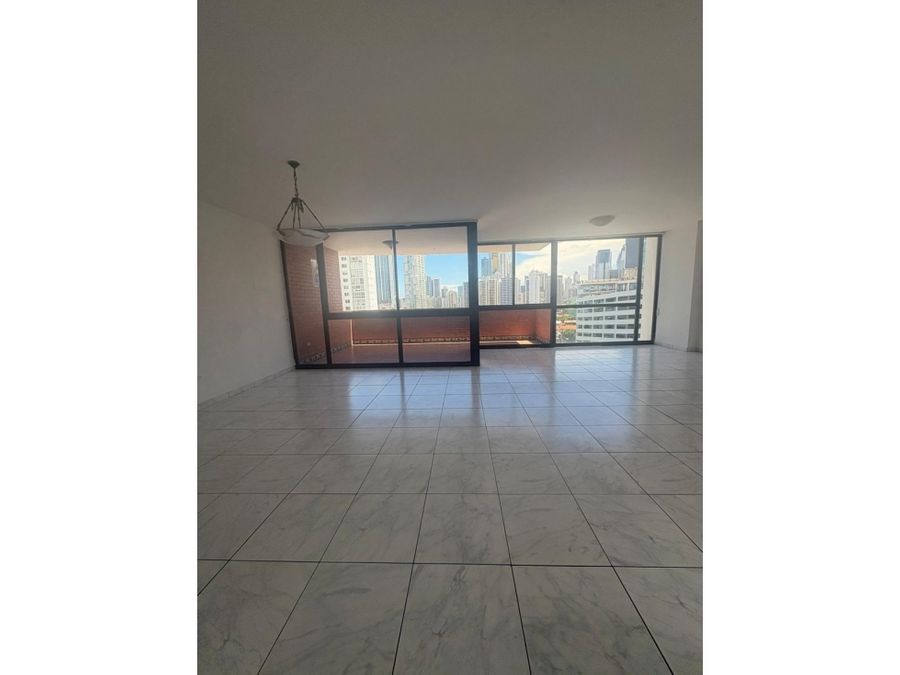 Apartment at Panama