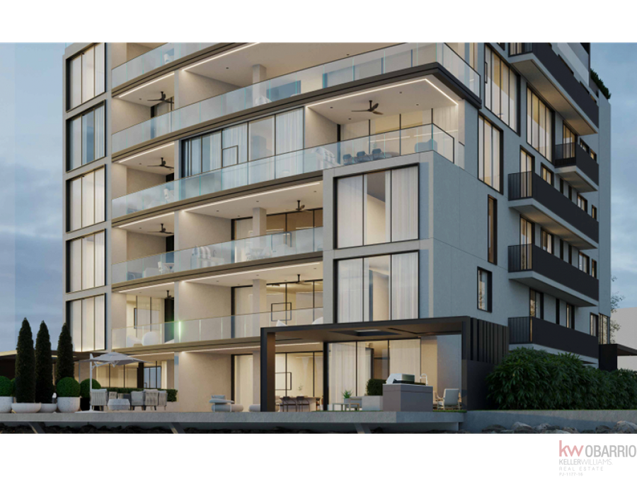 Apartment at Panamá