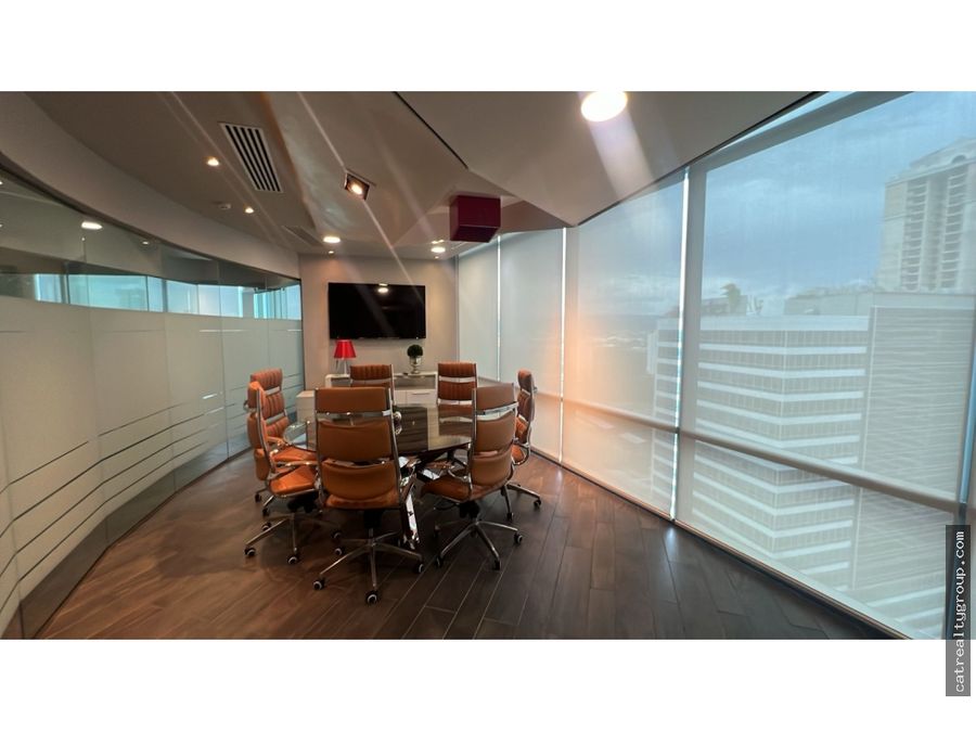 Oficina en Panama