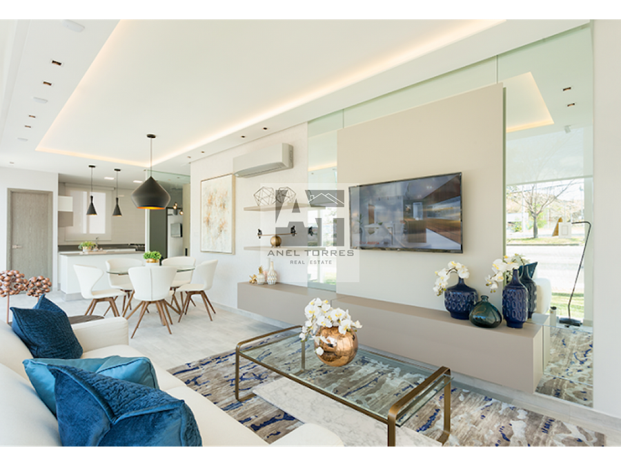 Apartment at Panama