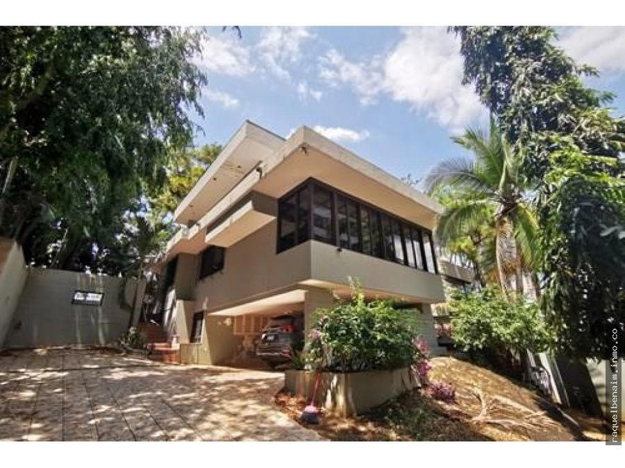 House at Panamá