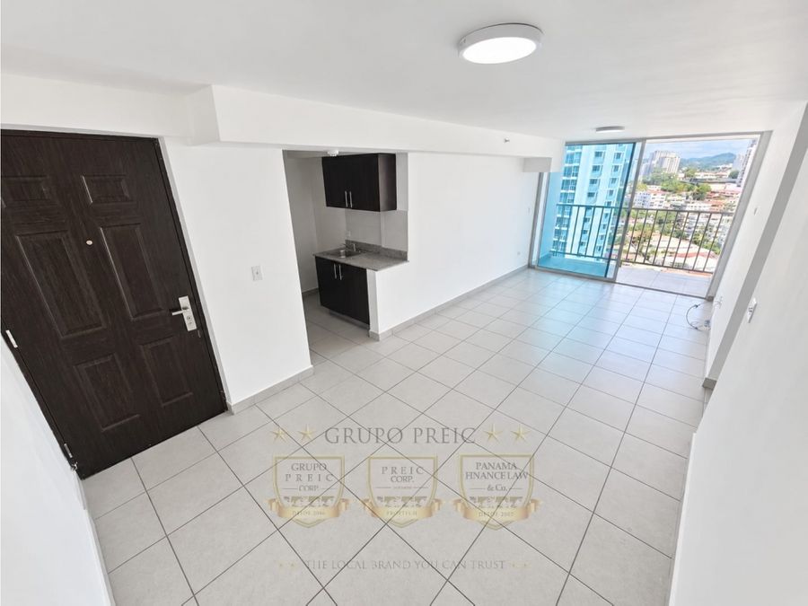 Apartment at Panamá