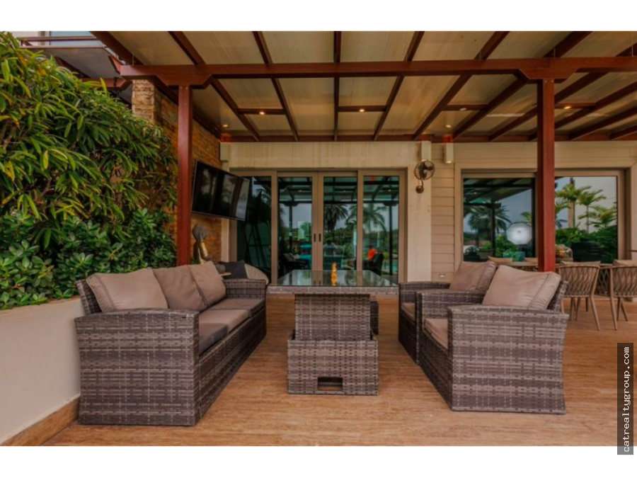 Casa en Panamá
