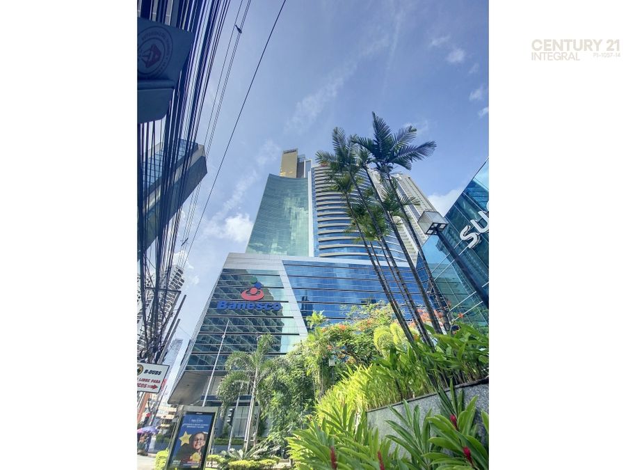 Office at Panamá