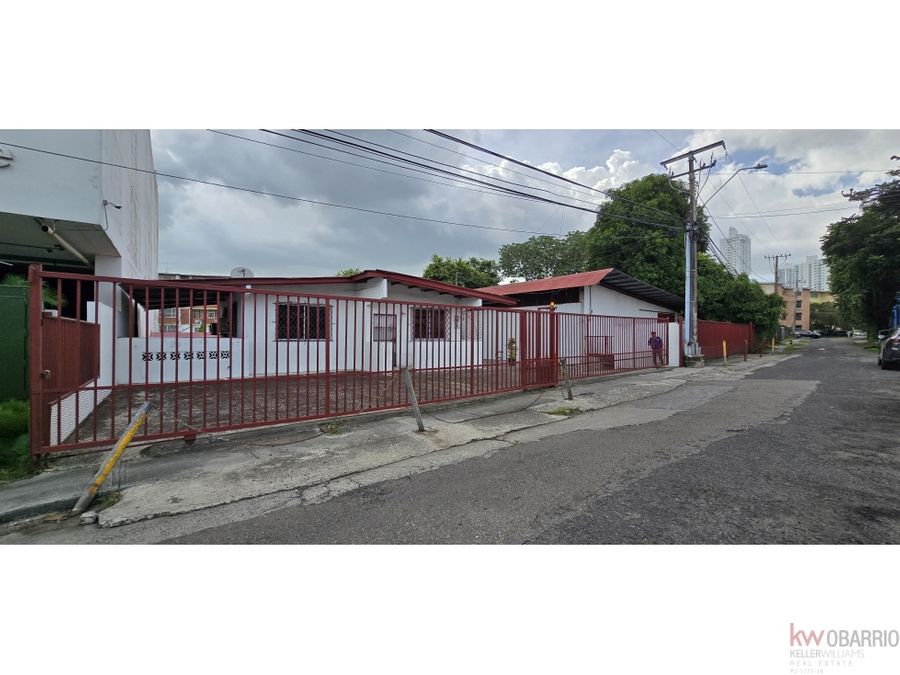 Bodega en Panamá