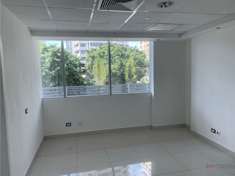 Oficina en Panamá