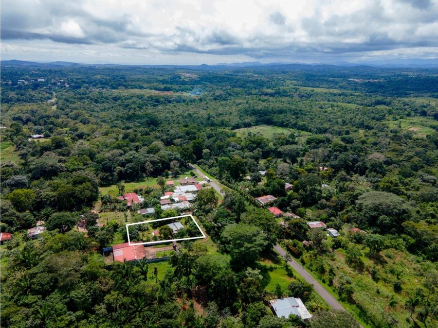 Land at Arraiján