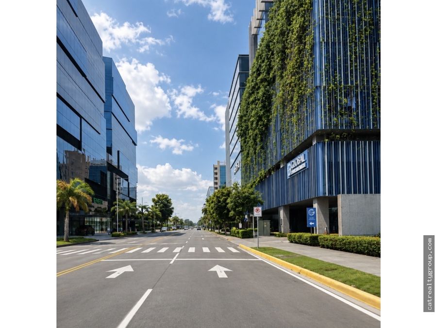 Oficina en Panamá