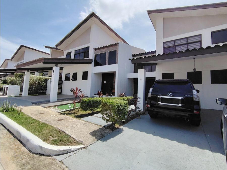 Casa en La Chorrera