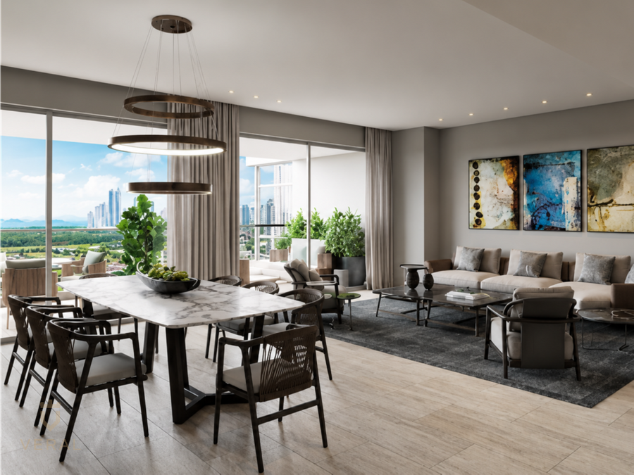 Apartamento en Panamá