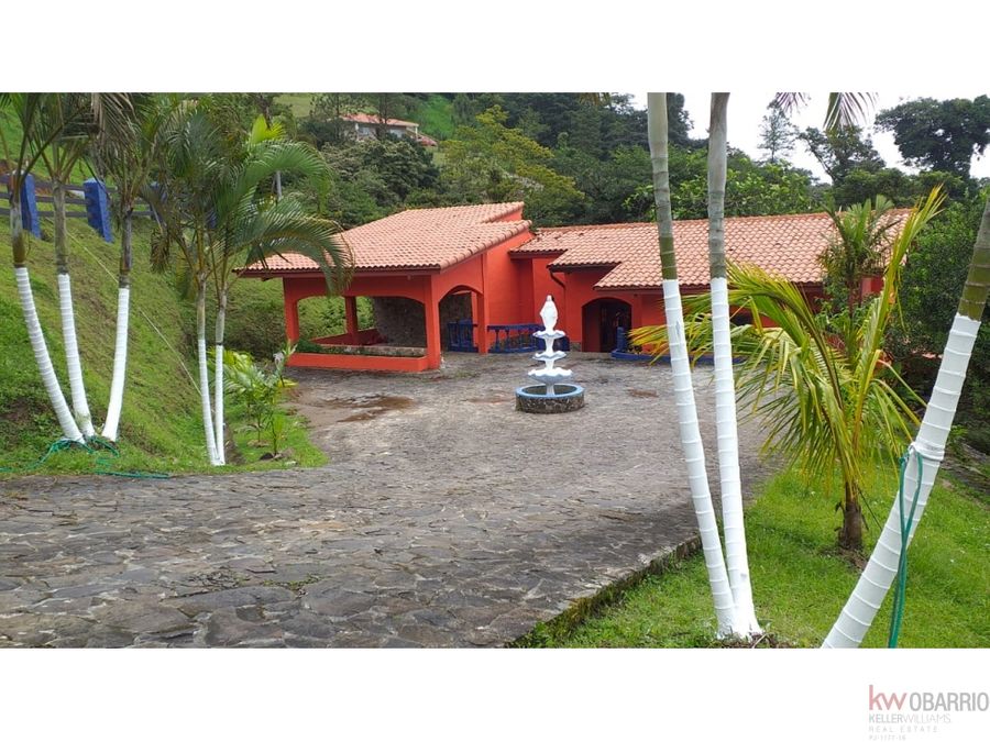 House at Chame