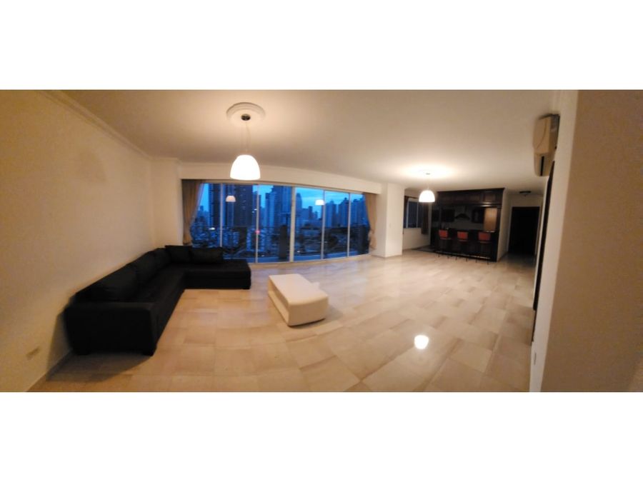 Apartamento en Panamá