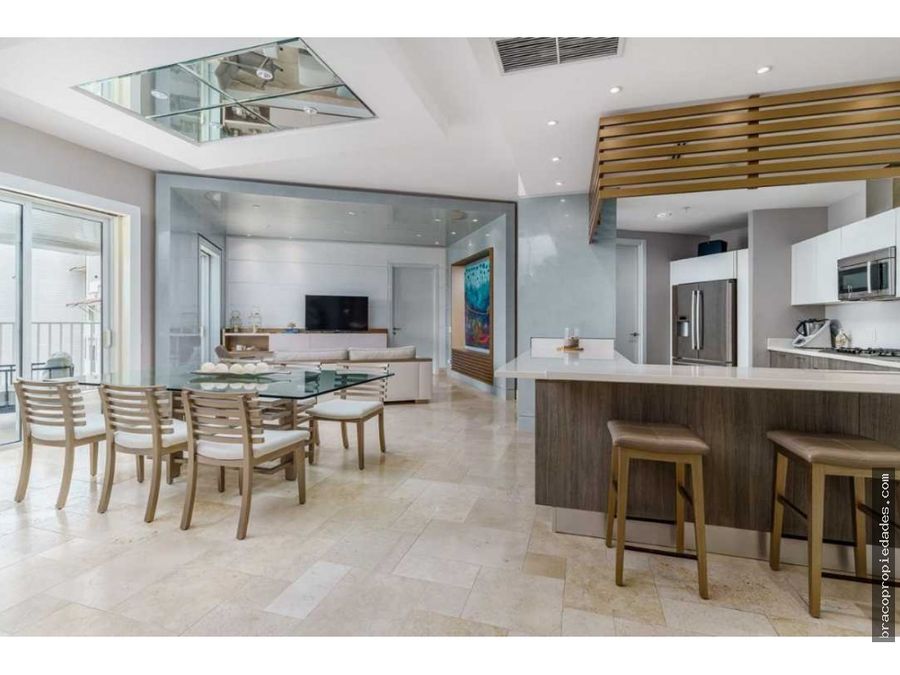 Apartamento en San Carlos