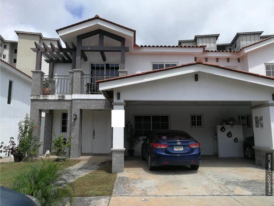 House at Panamá