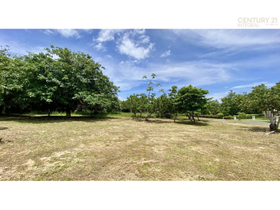 Land at Chame