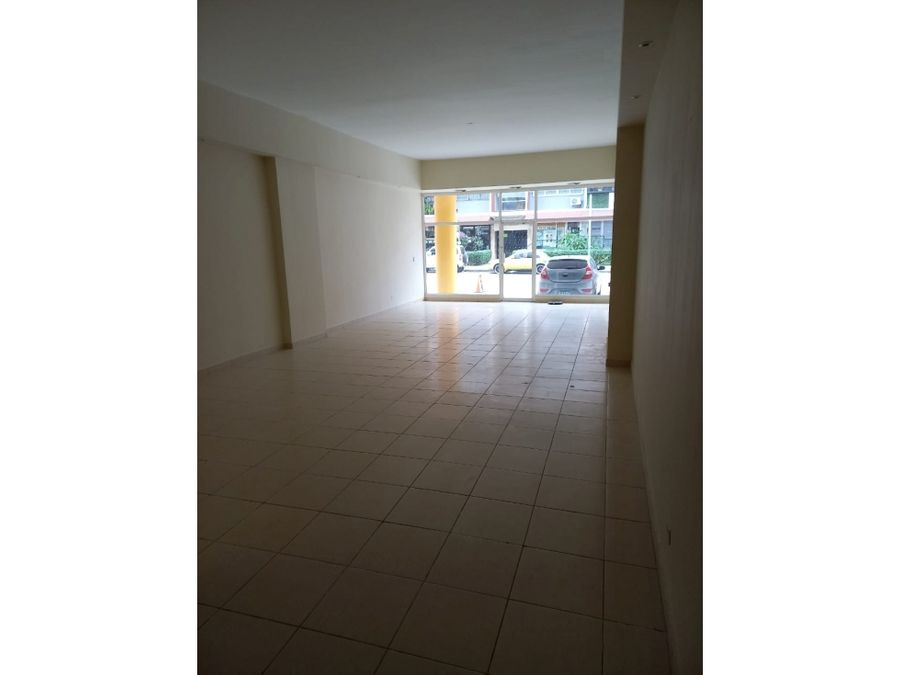 Comercial en Panamá