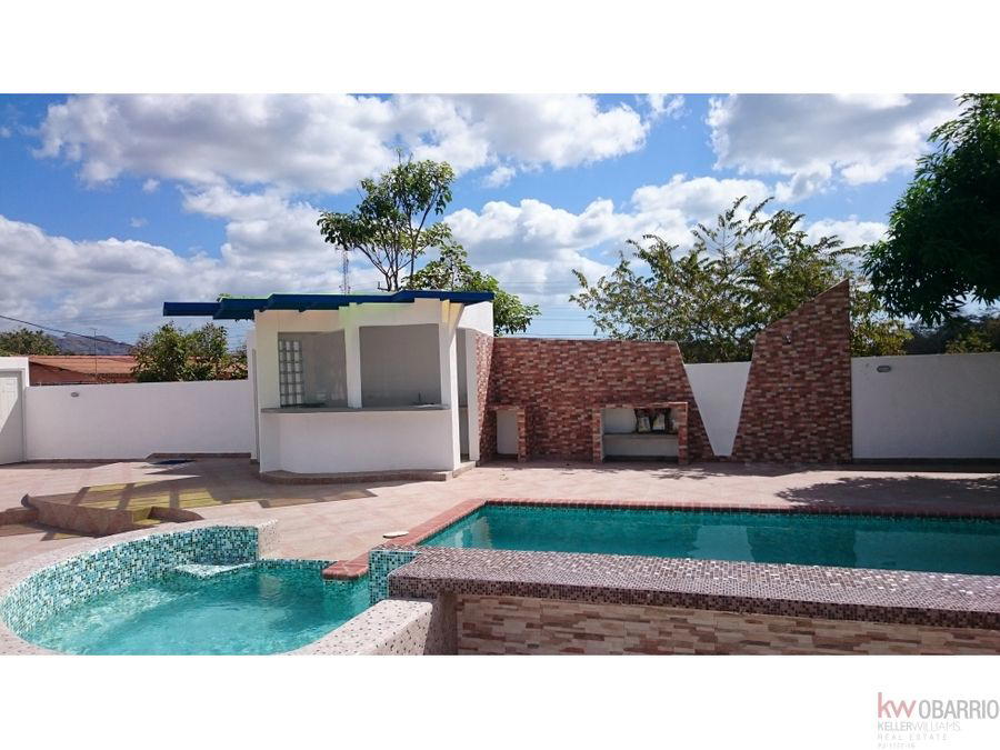 House at Chame