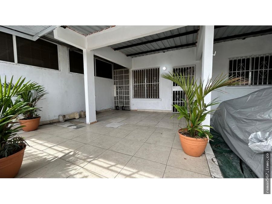 Property at Panamá