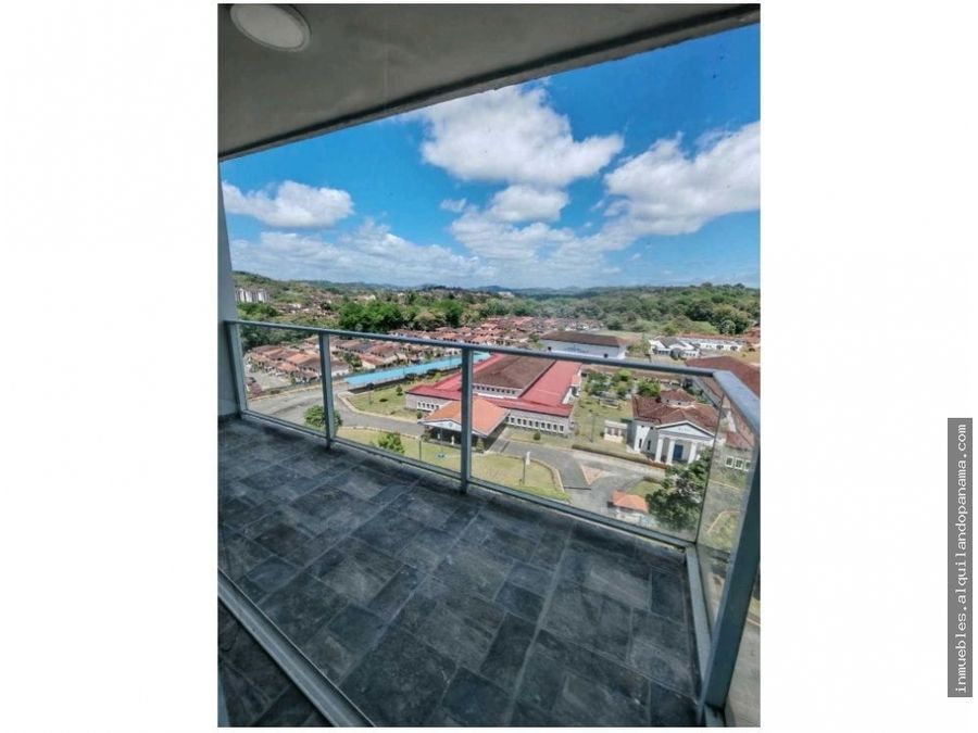Apartment at Panama