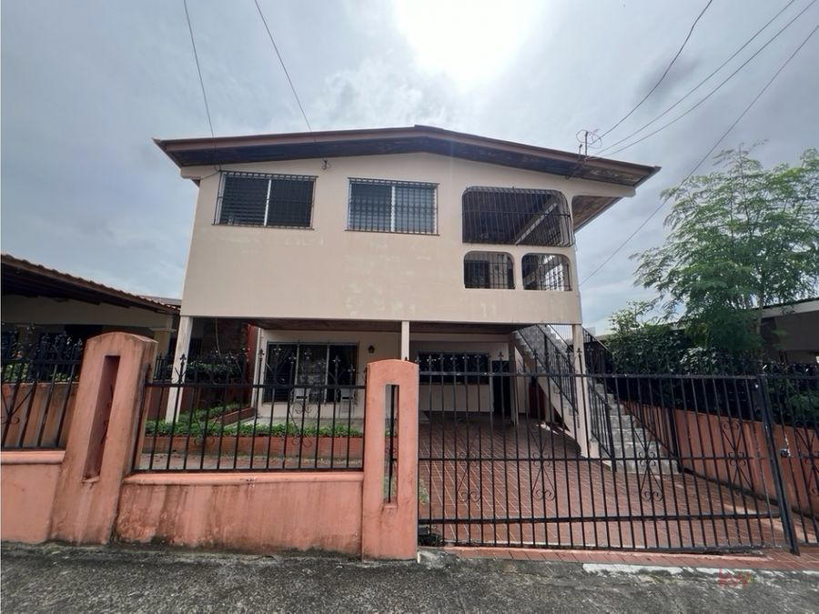 Casa en Panamá