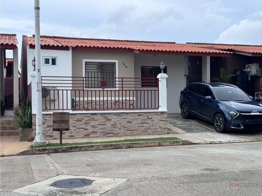 House at La Chorrera