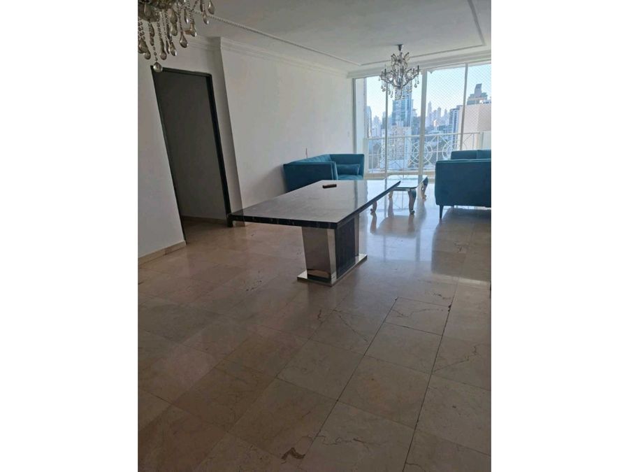 Apartamento en Panamá